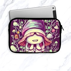 Toadstool Charm For Necromancy And Conjuration Apple Ipad Mini Zipper Cases by GardenOfOphir