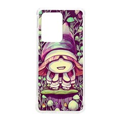 Toadstool Charm For Necromancy And Conjuration Samsung Galaxy S20 Ultra 6 9 Inch Tpu Uv Case