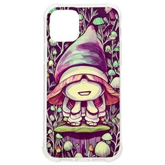 Toadstool Charm For Necromancy And Conjuration Iphone 12/12 Pro Tpu Uv Print Case by GardenOfOphir