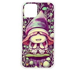 Toadstool Charm For Necromancy And Conjuration Iphone 12 Pro Max Tpu Uv Print Case