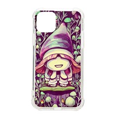 Toadstool Charm For Necromancy And Conjuration Iphone 11 Pro 5 8 Inch Tpu Uv Print Case