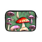 Glamour Mushroom For Enchantment And Bewitchment Apple iPad Mini Zipper Cases Front