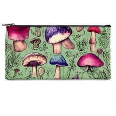 Presto Mushroom For Prestidigitation And Legerdemain Pencil Case by GardenOfOphir