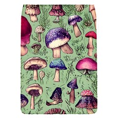 Presto Mushroom For Prestidigitation And Legerdemain Removable Flap Cover (s) by GardenOfOphir