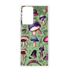 Presto Mushroom For Prestidigitation And Legerdemain Samsung Galaxy Note 20 Ultra Tpu Uv Case