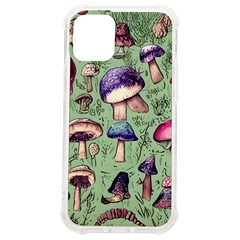 Presto Mushroom For Prestidigitation And Legerdemain Iphone 12 Mini Tpu Uv Print Case	 by GardenOfOphir