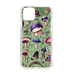 Presto Mushroom For Prestidigitation And Legerdemain Iphone 11 Pro 5 8 Inch Tpu Uv Print Case