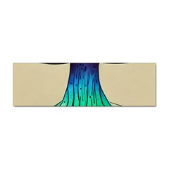 Forest Fairycore Mushroom Sticker Bumper (100 Pack) by GardenOfOphir