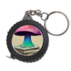 Forest Fairycore Mushroom Measuring Tape by GardenOfOphir