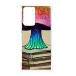 Forest Fairycore Mushroom Samsung Galaxy Note 20 Ultra TPU UV Case Front