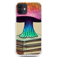 Forest Fairycore Mushroom Iphone 12/12 Pro Tpu Uv Print Case