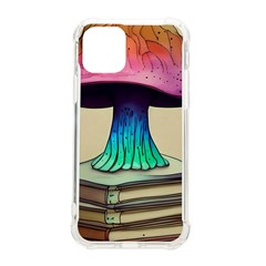 Forest Fairycore Mushroom Iphone 11 Pro 5 8 Inch Tpu Uv Print Case by GardenOfOphir