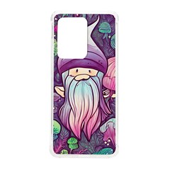 Foraging Mushroom Samsung Galaxy S20 Ultra 6 9 Inch Tpu Uv Case