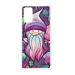 Foraging Mushroom Samsung Galaxy Note 20 Tpu Uv Case