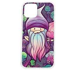 Foraging Mushroom Iphone 12 Pro Max Tpu Uv Print Case