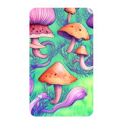 Natural Mushroom Illustration Design Memory Card Reader (rectangular) by GardenOfOphir