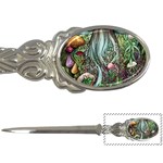 Craft Mushroom Letter Opener Front