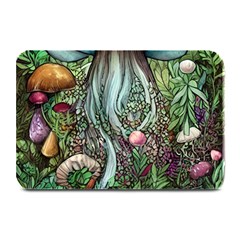 Craft Mushroom Plate Mats