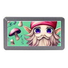 Orest Fairycore Vintagemushroom Memory Card Reader (mini) by GardenOfOphir