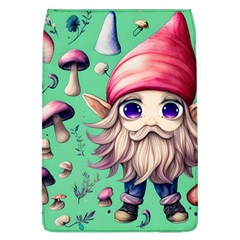 Orest Fairycore Vintagemushroom Removable Flap Cover (l) by GardenOfOphir