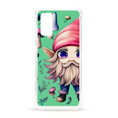 Orest Fairycore Vintagemushroom Samsung Galaxy S20 6 2 Inch Tpu Uv Case by GardenOfOphir