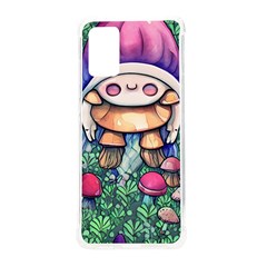 Foraging Natural Fairy Mushroom Craft Samsung Galaxy S20plus 6 7 Inch Tpu Uv Case by GardenOfOphir