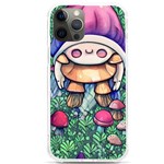 Foraging Natural Fairy Mushroom Craft iPhone 12 Pro max TPU UV Print Case Front