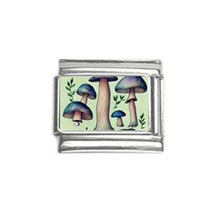 Mushroom Foresty Forestcore Italian Charm (9mm) by GardenOfOphir