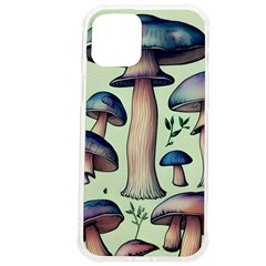 Mushroom Foresty Forestcore Iphone 12 Pro Max Tpu Uv Print Case