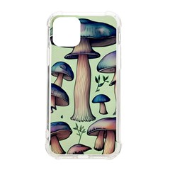 Mushroom Foresty Forestcore Iphone 11 Pro 5 8 Inch Tpu Uv Print Case