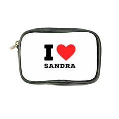 I Love Sandra Coin Purse by ilovewhateva