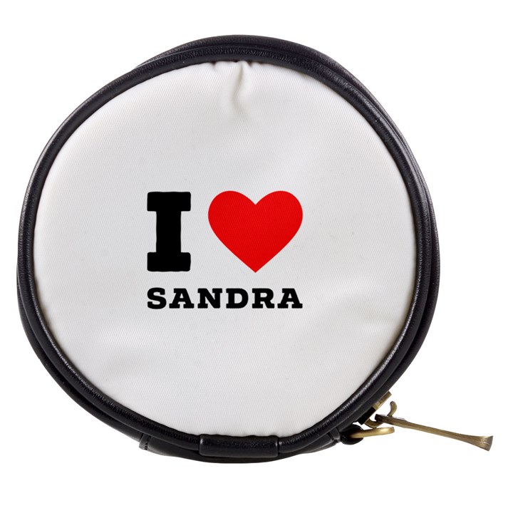 I love sandra Mini Makeup Bag