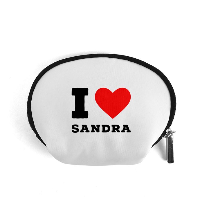 I love sandra Accessory Pouch (Small)