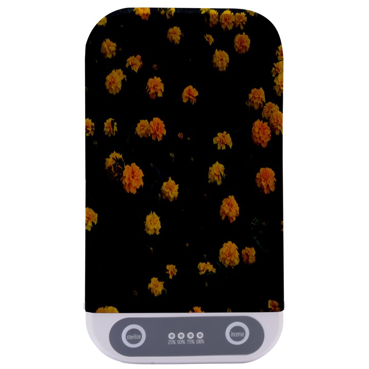 Bloomed Yellow Petaled Flower Plants Sterilizers