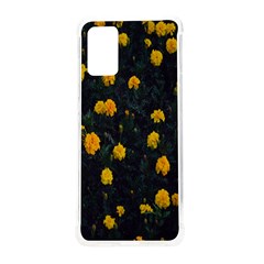 Bloomed Yellow Petaled Flower Plants Samsung Galaxy S20plus 6 7 Inch Tpu Uv Case by artworkshop