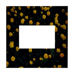 Bloomed Yellow Petaled Flower Plants White Box Photo Frame 4  X 6  by artworkshop