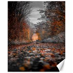 Breathe In Nature Background Canvas 11  x 14  10.95 x13.48  Canvas - 1