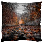 Breathe In Nature Background Large Cushion Case (One Side) Front