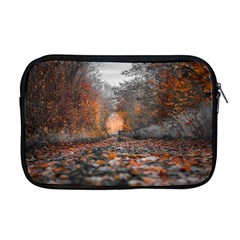 Breathe In Nature Background Apple Macbook Pro 17  Zipper Case by artworkshop