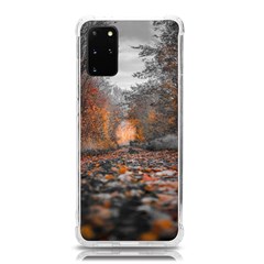 Breathe In Nature Background Samsung Galaxy S20plus 6 7 Inch Tpu Uv Case by artworkshop