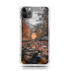 Breathe In Nature Background Iphone 11 Pro Max 6 5 Inch Tpu Uv Print Case by artworkshop