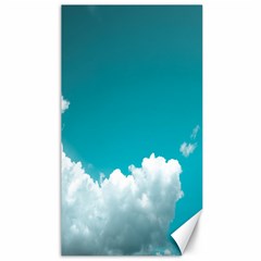 Clouds Hd Wallpaper Canvas 40  X 72  by artworkshop