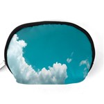 Clouds Hd Wallpaper Accessory Pouch (Medium) Back