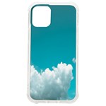 Clouds Hd Wallpaper iPhone 12 mini TPU UV Print Case	 Front