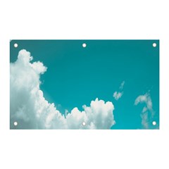 Clouds Hd Wallpaper Banner And Sign 5  X 3 