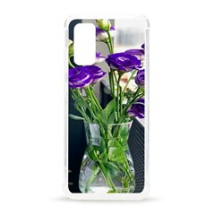 Cute Flower Wallpaper Samsung Galaxy S20 6 2 Inch Tpu Uv Case by artworkshop