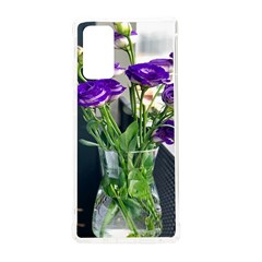 Cute Flower Wallpaper Samsung Galaxy Note 20 Tpu Uv Case by artworkshop