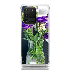 Cute Flower Wallpaper Samsung Galaxy S20 Ultra 6 9 Inch Tpu Uv Case