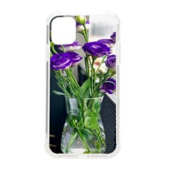 Cute Flower Wallpaper Iphone 11 Tpu Uv Print Case by artworkshop