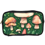 Fantasy Farmcore Farm Mushroom Toiletries Bag (Two Sides) Back